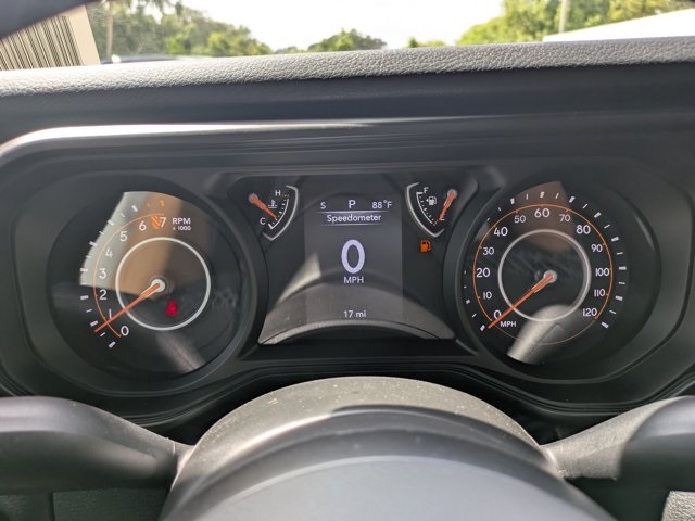 new 2025 Jeep Gladiator car, priced at $32,940