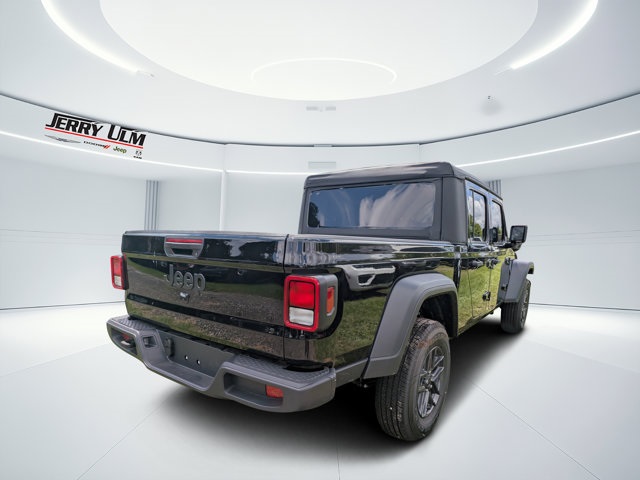 new 2025 Jeep Gladiator car, priced at $32,940