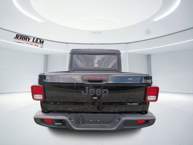 new 2025 Jeep Gladiator car, priced at $32,940