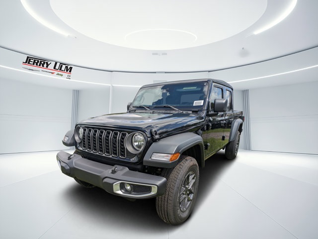 new 2025 Jeep Gladiator car, priced at $32,940