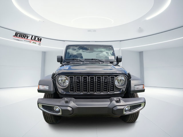 new 2025 Jeep Gladiator car, priced at $32,940