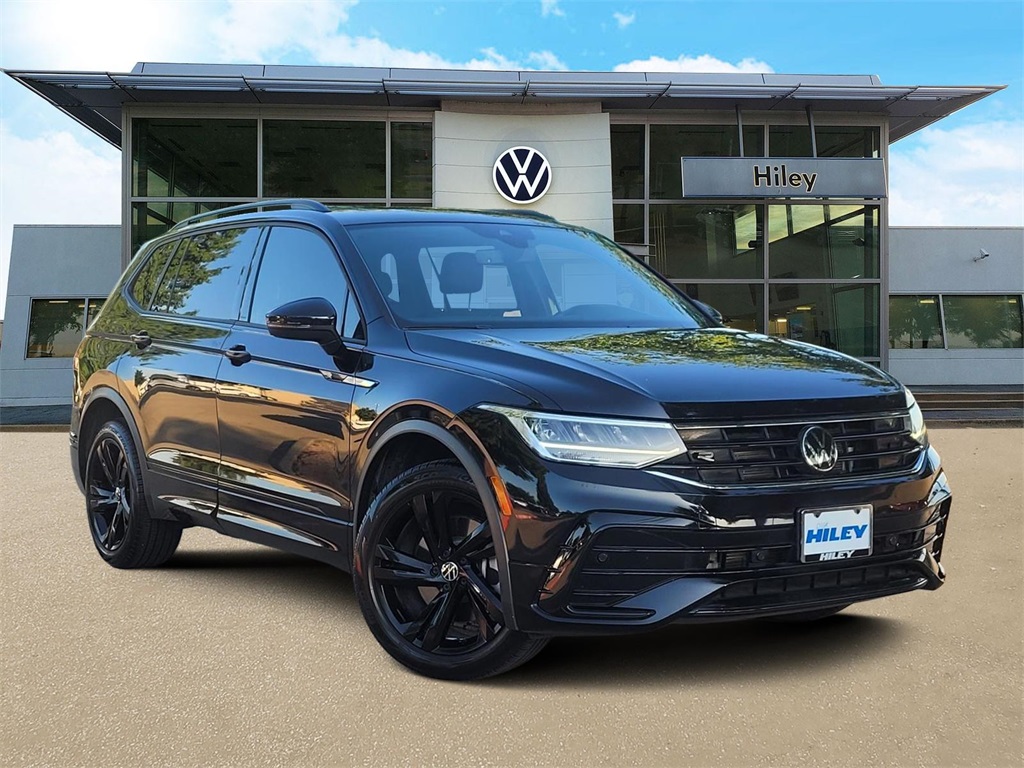 used 2024 Volkswagen Tiguan car, priced at $27,956