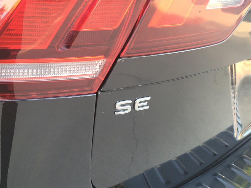 used 2024 Volkswagen Tiguan car, priced at $27,956