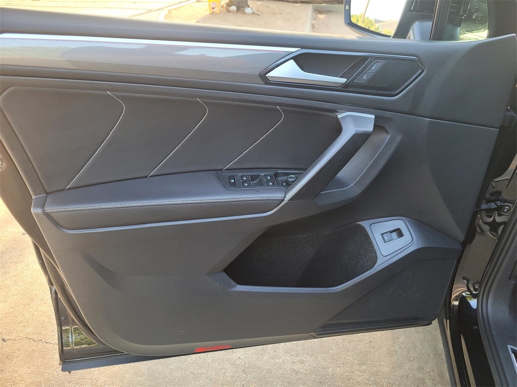 used 2024 Volkswagen Tiguan car, priced at $27,956