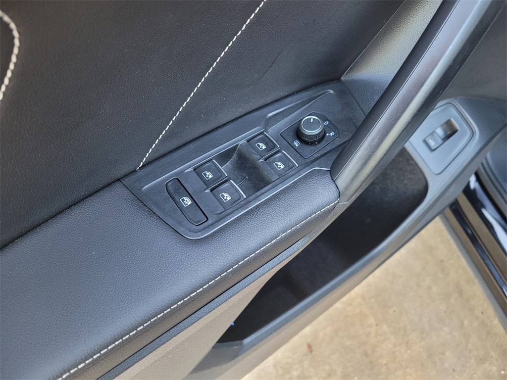 used 2024 Volkswagen Tiguan car, priced at $27,956