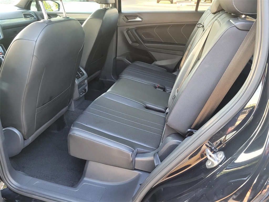 used 2024 Volkswagen Tiguan car, priced at $27,956