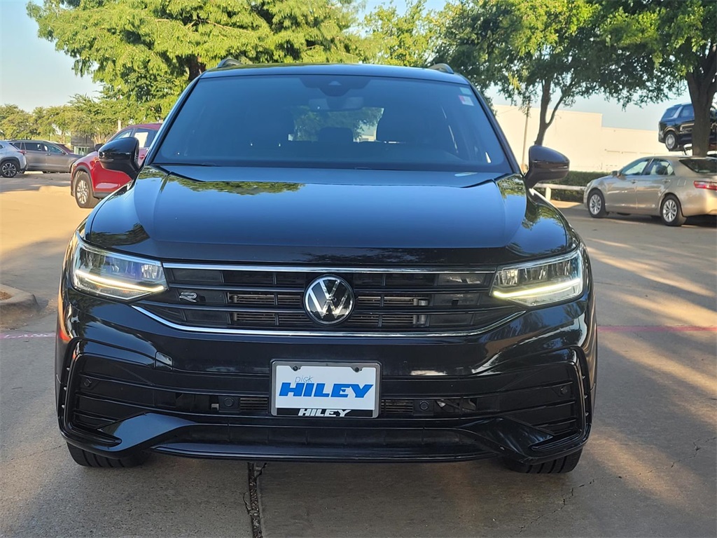 used 2024 Volkswagen Tiguan car, priced at $27,956