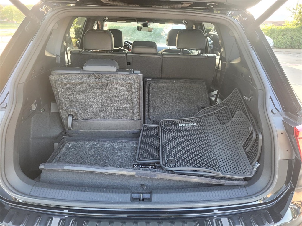 used 2024 Volkswagen Tiguan car, priced at $27,956