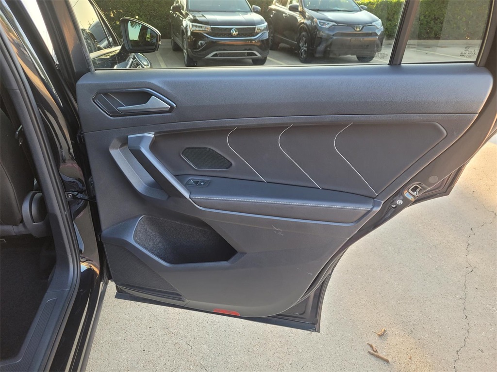 used 2024 Volkswagen Tiguan car, priced at $27,956