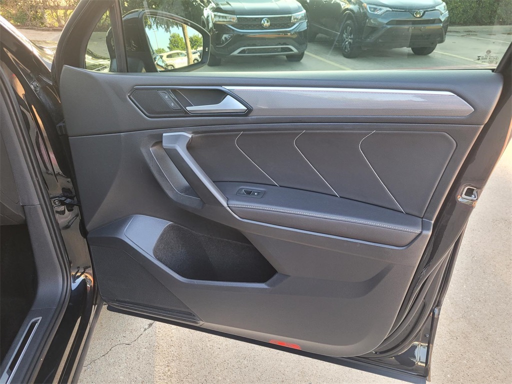 used 2024 Volkswagen Tiguan car, priced at $27,956