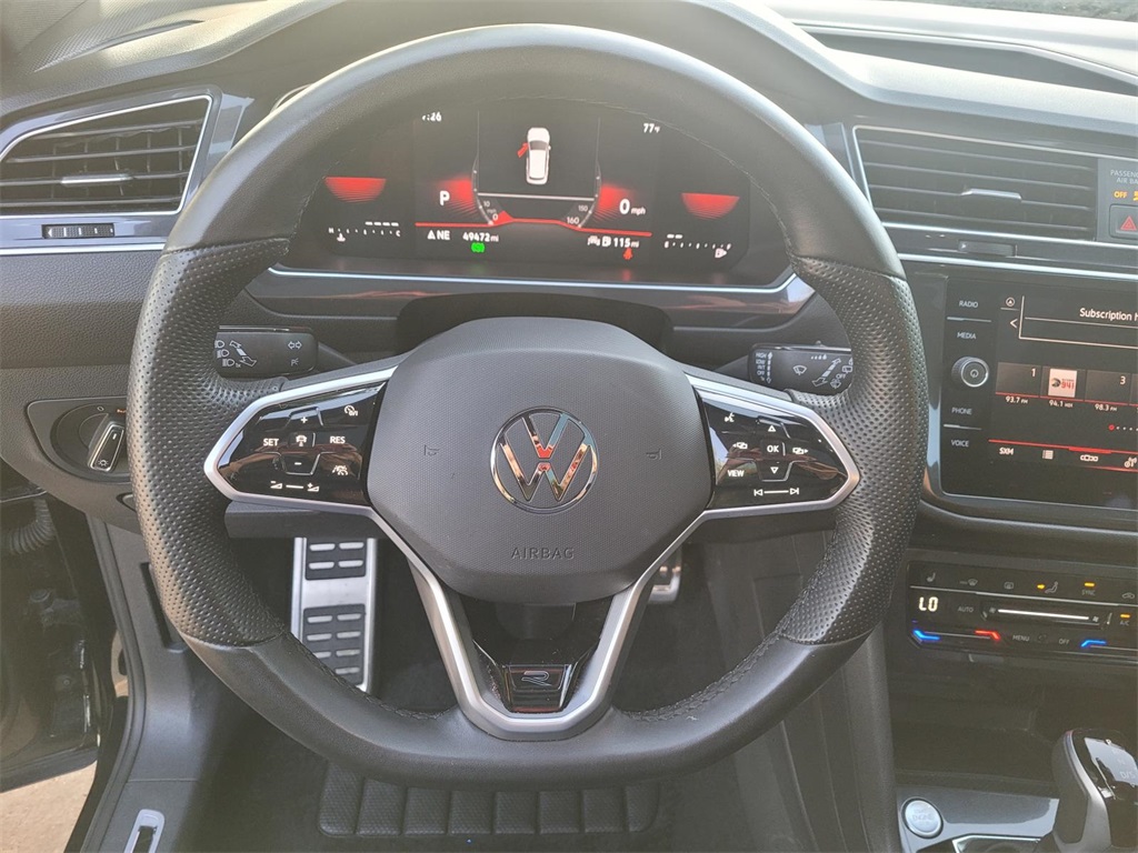 used 2024 Volkswagen Tiguan car, priced at $27,956