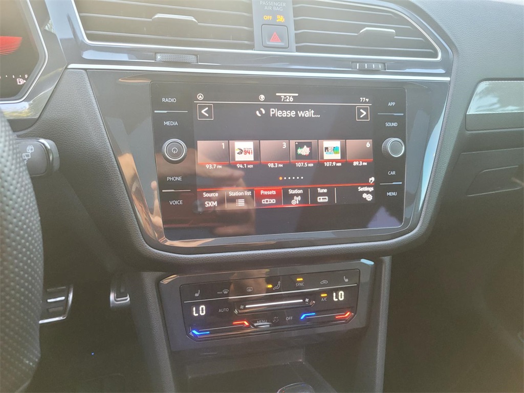 used 2024 Volkswagen Tiguan car, priced at $27,956