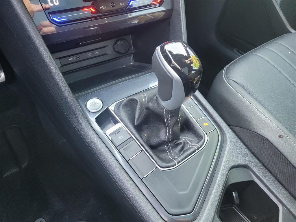 used 2024 Volkswagen Tiguan car, priced at $27,956