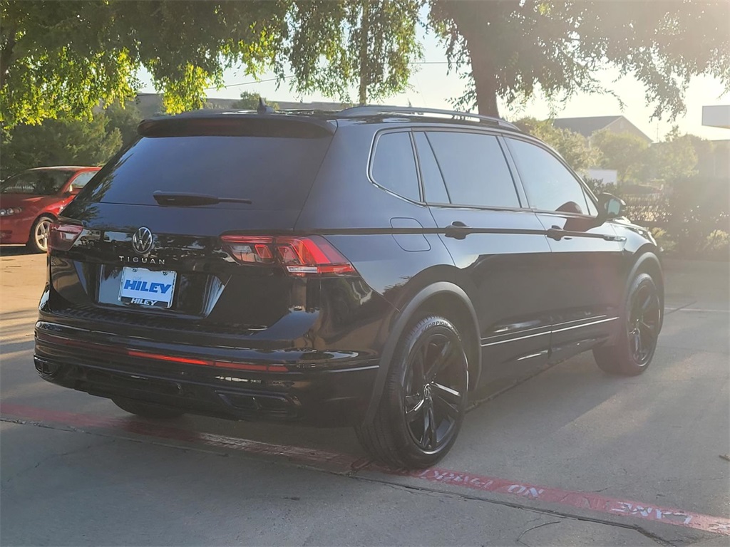 used 2024 Volkswagen Tiguan car, priced at $27,956