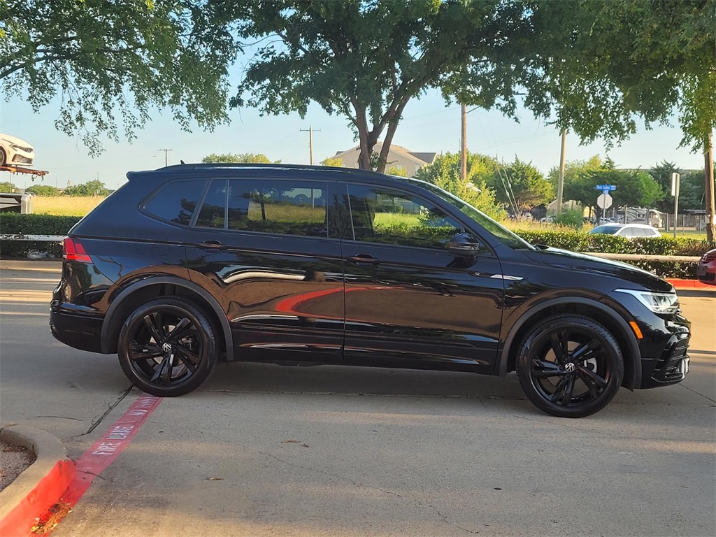 used 2024 Volkswagen Tiguan car, priced at $27,956
