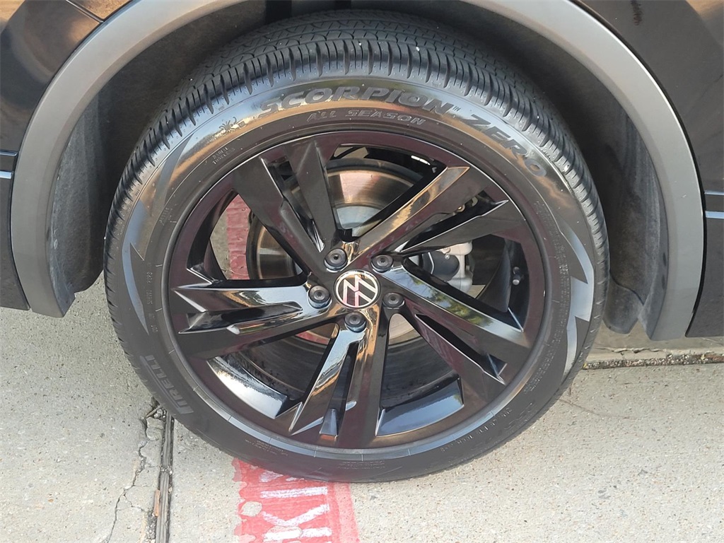used 2024 Volkswagen Tiguan car, priced at $27,956