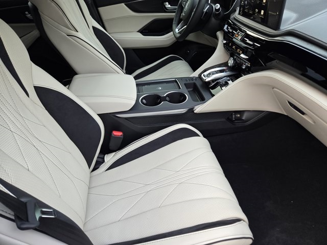 new 2026 Acura MDX car, priced at $77,800