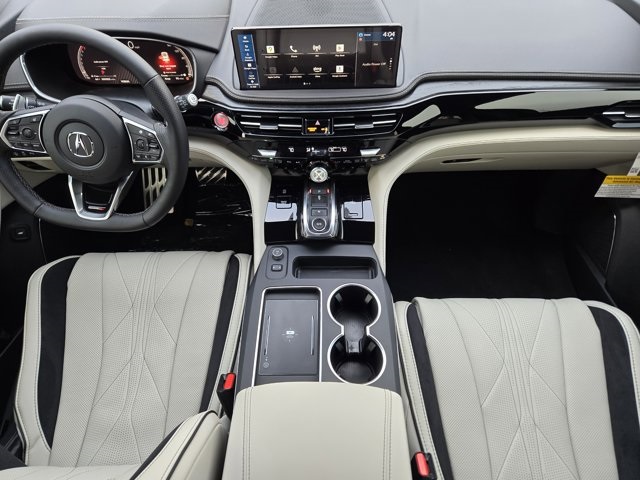 new 2026 Acura MDX car, priced at $77,800
