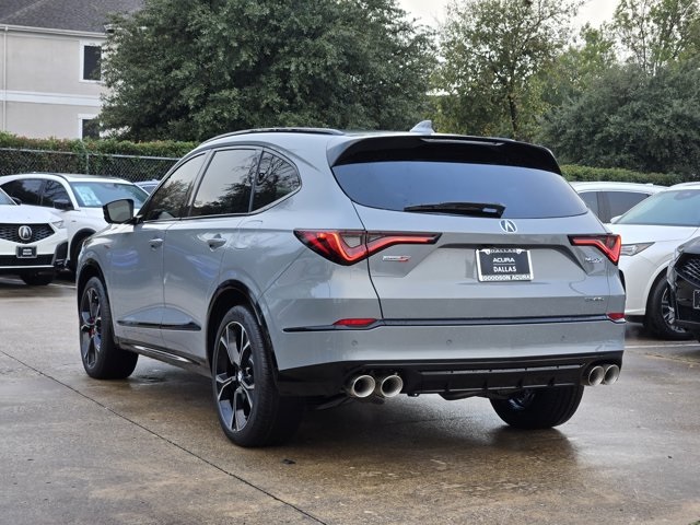 new 2026 Acura MDX car, priced at $77,800