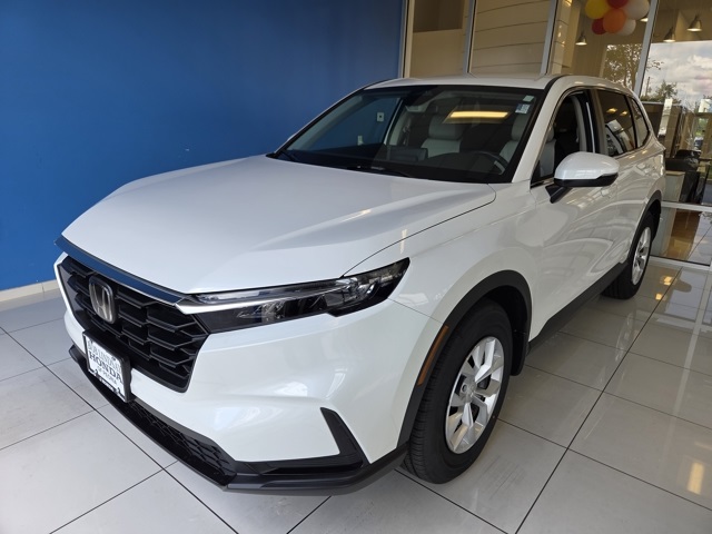 new 2026 Honda CR-V car, priced at $34,270