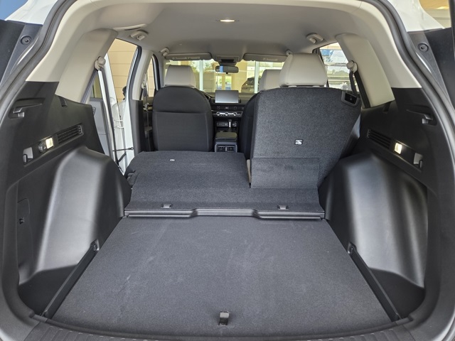 new 2026 Honda CR-V car, priced at $34,270