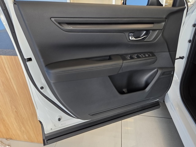 new 2026 Honda CR-V car, priced at $34,270