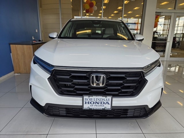 new 2026 Honda CR-V car, priced at $34,270