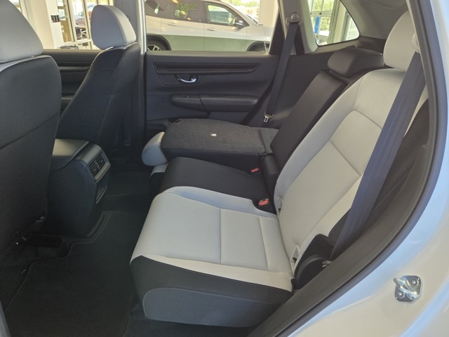 new 2026 Honda CR-V car, priced at $34,270