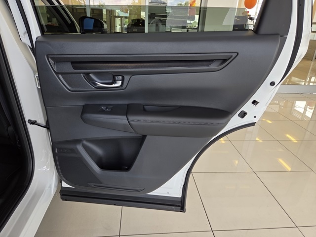 new 2026 Honda CR-V car, priced at $34,270