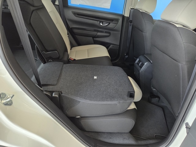 new 2026 Honda CR-V car, priced at $34,270