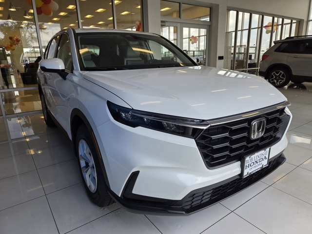 new 2026 Honda CR-V car, priced at $34,270