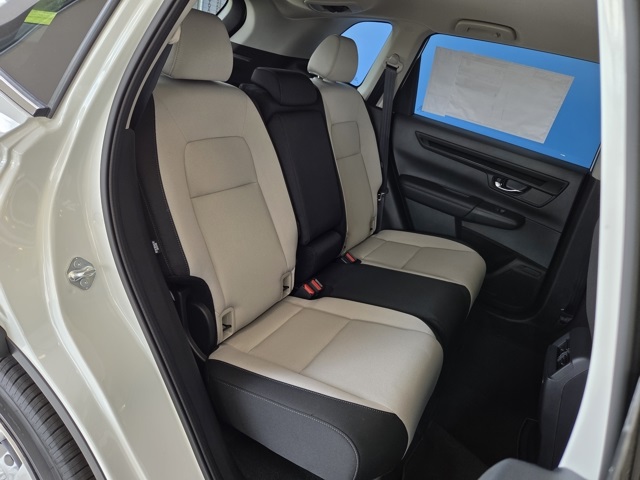new 2026 Honda CR-V car, priced at $34,270