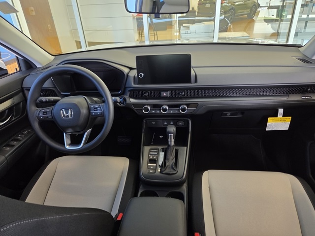 new 2026 Honda CR-V car, priced at $34,270