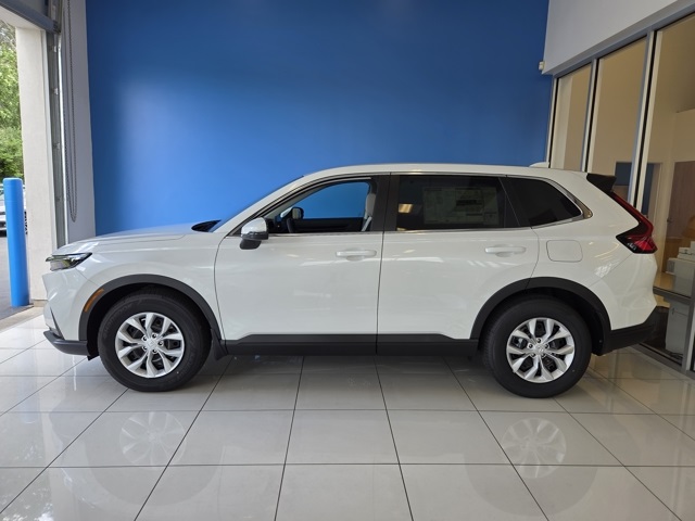 new 2026 Honda CR-V car, priced at $34,270