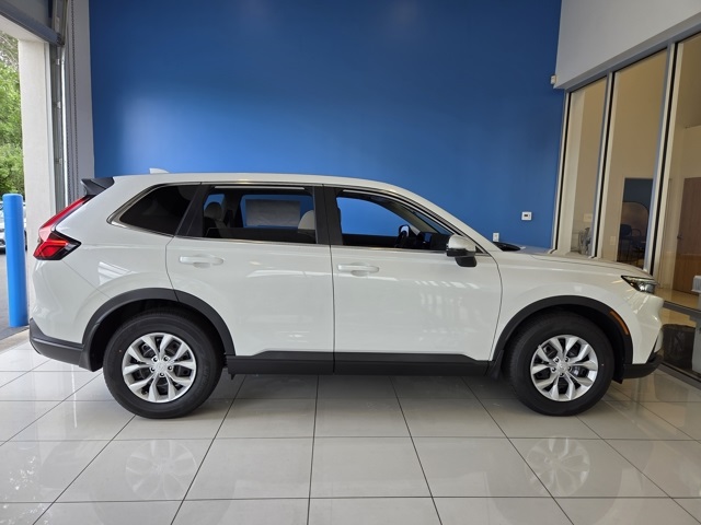 new 2026 Honda CR-V car, priced at $34,270