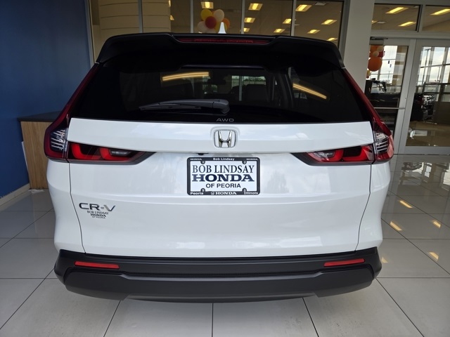 new 2026 Honda CR-V car, priced at $34,270