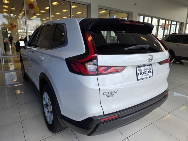 new 2026 Honda CR-V car, priced at $34,270