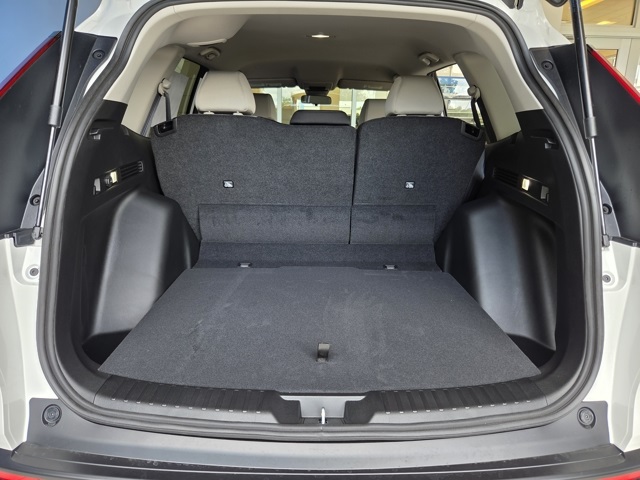 new 2026 Honda CR-V car, priced at $34,270
