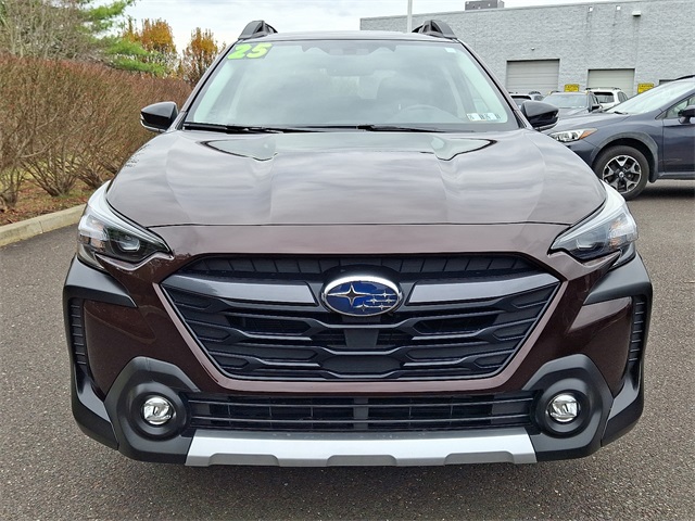 used 2025 Subaru Outback car, priced at $34,958