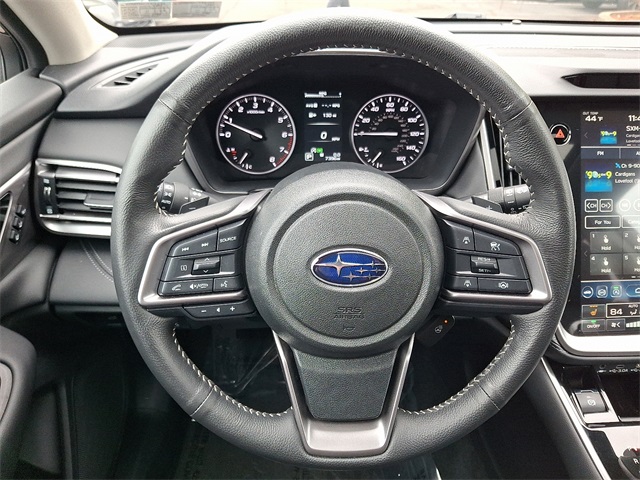 used 2025 Subaru Outback car, priced at $34,958