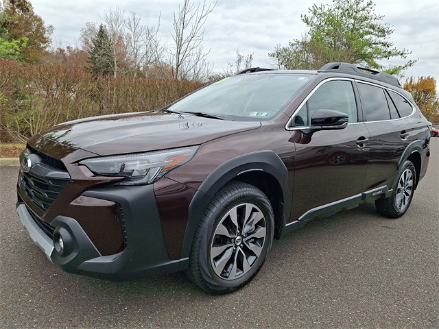 used 2025 Subaru Outback car, priced at $34,958