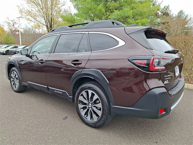 used 2025 Subaru Outback car, priced at $34,958
