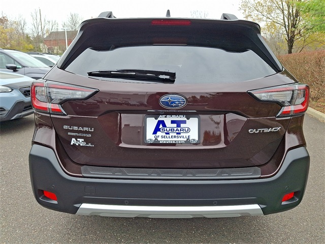 used 2025 Subaru Outback car, priced at $34,958