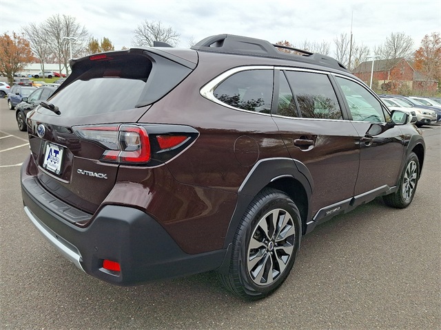 used 2025 Subaru Outback car, priced at $34,958
