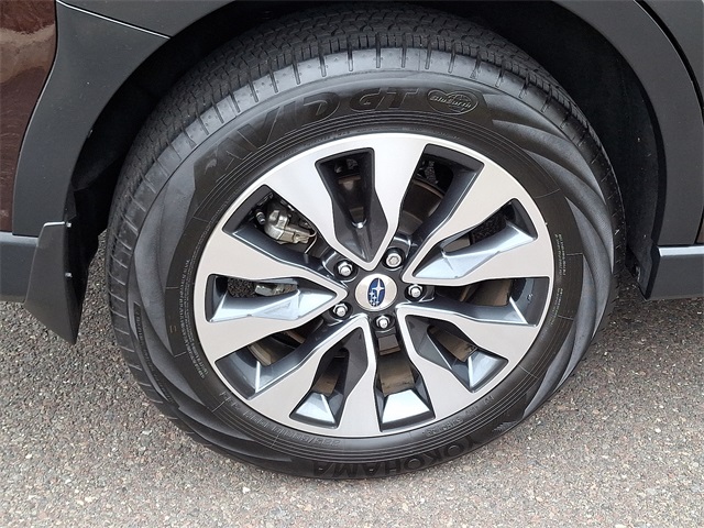 used 2025 Subaru Outback car, priced at $34,958