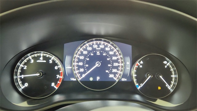 new 2026 Mazda CX-30 car, priced at $27,770