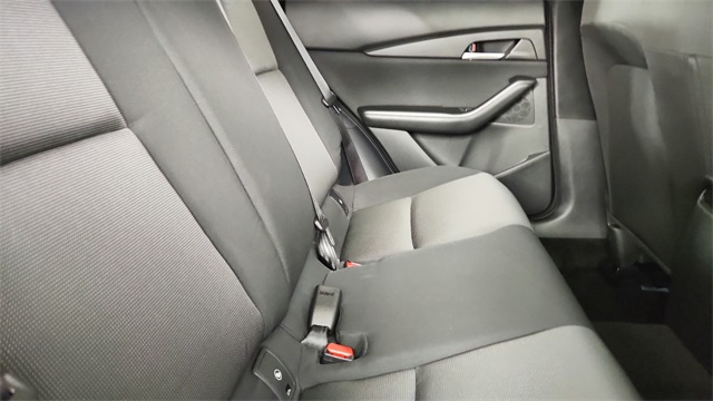 new 2026 Mazda CX-30 car, priced at $27,770