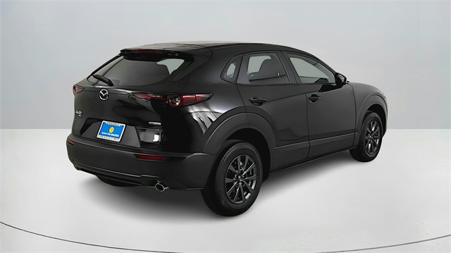 new 2026 Mazda CX-30 car, priced at $27,770