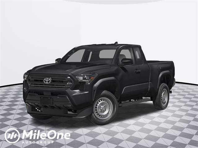 new 2025 Toyota Tacoma car
