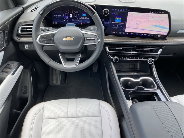 new 2025 Chevrolet Traverse car, priced at $56,045
